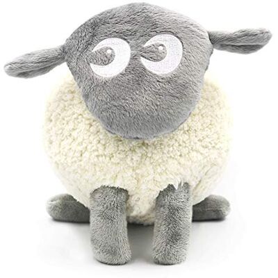 Sweet Dreamers, Ewan the Dream Sheep, Grey - Baby White/Pink Noise Machine and S Sweet Dreamers, Ewan the Dream Sheep, Grey - Baby White/Pink Noise Machine and S