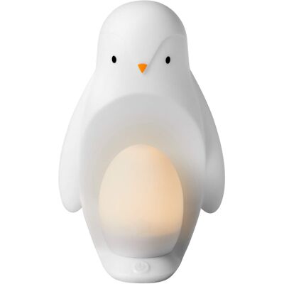 Tommee Tippee 2-in-1 Portable Penguin Nursery Night light with Portable Egg Light, Adjustable Tommee Tippee 2-in-1 Portable Penguin Nursery Night light with Portable Egg Light, Adjustable