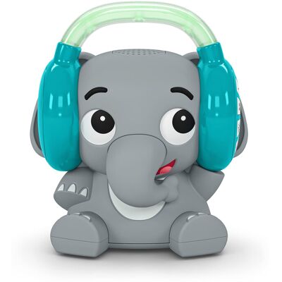 baby einstein Earl The Elephant Bluetooth Soother Sound Machine, Stream Music + Night Light, I baby einstein Earl The Elephant Bluetooth Soother Sound Machine, Stream Music + Night Light, I