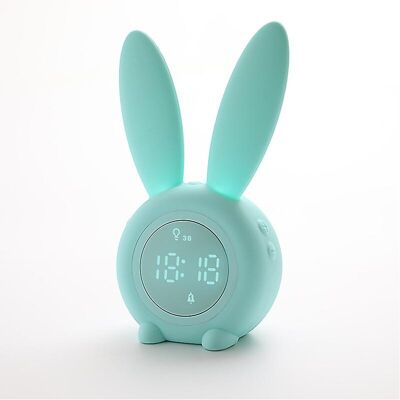 Unbranded Kids Alarm Clock, Girls And Boys Alarm Clock Digital For Bedroom, Rabbit Alarm C Unbranded Kids Alarm Clock, Girls And Boys Alarm Clock Digital For Bedroom, Rabbit Alarm C