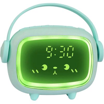 Unbranded (As show, One size) Digital Alarm Clock Kids Girls Boys,Cute Alarm Clock 2 Alarm Unbranded (As show, One size) Digital Alarm Clock Kids Girls Boys,Cute Alarm Clock 2 Alarm