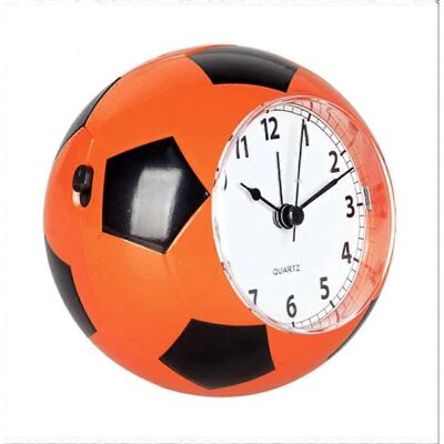Unbranded (As show, One size) Orange Children's Bedside Alarm Clock Student Male Carto Unbranded (As show, One size) Orange Children's Bedside Alarm Clock Student Male Carto