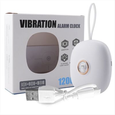 merkloos Vibrating Alarm Clock for Heavy Sleepers Hearing Impaired Deaf Teens merkloos Vibrating Alarm Clock for Heavy Sleepers Hearing Impaired Deaf Teens