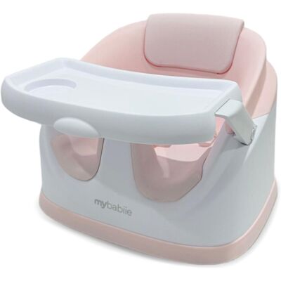 My Babiie MBHCB 2-in-1 Baby Booster Seat - Pink My Babiie MBHCB 2-in-1 Baby Booster Seat - Pink