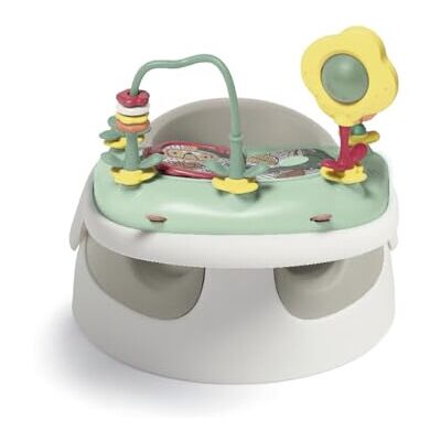 Mamas & Papas Baby Snug Seat and Activity Tray with Adjustable Features, Support Mamas & Papas Baby Snug Seat and Activity Tray with Adjustable Features, Support
