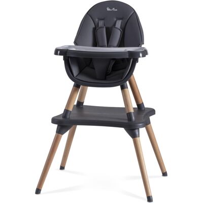 Silver Cross - Eat&Play 4-in-1 Highchair - Convertible Baby Chair - Highchair, B Silver Cross - Eat&Play 4-in-1 Highchair - Convertible Baby Chair - Highchair, B