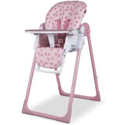 Cosatto Pip Adjustable Highchair, Birth to 15kg, Lightweight, Compact Foldable, Cosatto Pip Adjustable Highchair, Birth to 15kg, Lightweight, Compact Foldable,