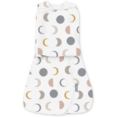 Ingenuity Lunes Sleep Sack - Convertible Arms-Free Baby Sleepwear Ingenuity Lunes Sleep Sack - Convertible Arms-Free Baby Sleepwear