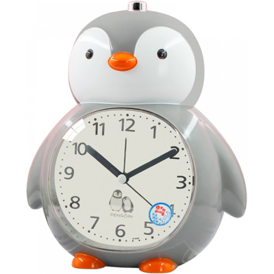 Unbranded SAYTAY Alarm Clocks compatible Bedroom, Cartoon Alarm Clock Penguin Alarm Clock Unbranded SAYTAY Alarm Clocks compatible Bedroom, Cartoon Alarm Clock Penguin Alarm Clock