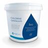 PoolChem - Chlorine Granules 5kg - Chlorine Granules for hot tubs, spa and swimm