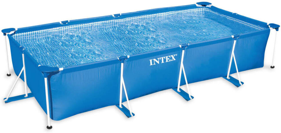 Intex Swimming Pool Above Ground Pool Frame Pool Rectangular Frame 28270NP