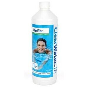 ClearWater 1L Clarifier - Pool & Spa Chemical - Effective Water Clarity ClearWater 1L Clarifier - Pool & Spa Chemical - Effective Water Clarity