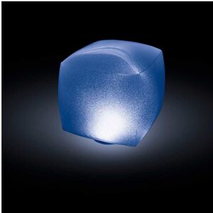 Intex 28694 LED Floating Cube Pool Light Intex 28694 LED Floating Cube Pool Light