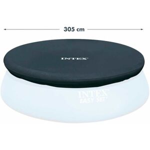 Intex Model 28021 Round Pool Cover - 305cm Intex Model 28021 Round Pool Cover - 305cm