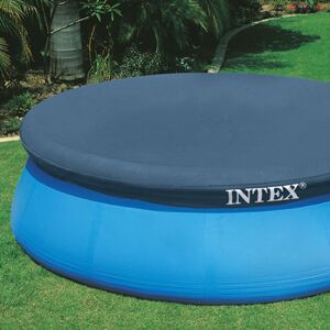 Intex Easy Set Circular Pool Cover - 305cm Diameter Intex Easy Set Circular Pool Cover - 305cm Diameter