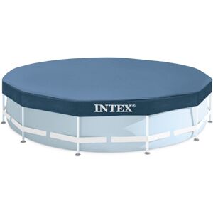 Intex Model 58901 Blue Pool Cover - Pool Cover Intex Model 58901 Blue Pool Cover - Pool Cover