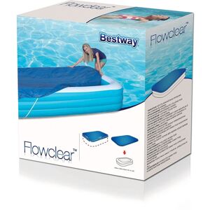 Bestway Rectangular Paddling Pool Cover Large paddling pool cover Bestway Rectangular Paddling Pool Cover Large paddling pool cover