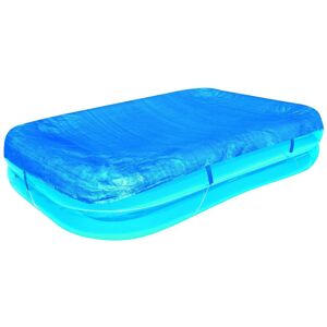 Bestway 110 x 72-Inch Pool Protector Cover for Above-Ground Pools - PE Material Bestway 110 x 72-Inch Pool Protector Cover for Above-Ground Pools - PE Material