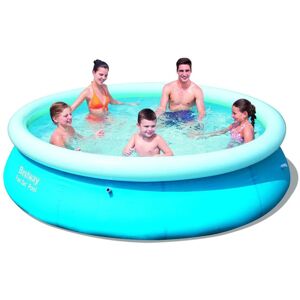 Bestway Fast Set Swimming Pool - 10ft x 30in Bestway Fast Set Swimming Pool - 10ft x 30in