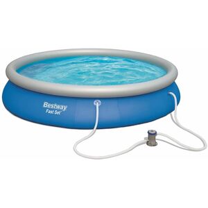 Bestway Swimming Pool Fast Set 15' x 33" Bestway Swimming Pool Fast Set 15' x 33"