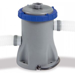 Bestway Flowclear 330 gal Swimming Pool Filter Pump 58381 Bestway Flowclear 330 gal Swimming Pool Filter Pump 58381