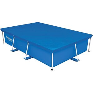 Bestway Pool Cover Above Ground Pool Cover for Rectangular Pools Flowclear Bestway Pool Cover Above Ground Pool Cover for Rectangular Pools Flowclear
