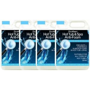 Pro-Kleen (20L) ProKleen Anti Foam for Hot Tubs & Spas Pro-Kleen (20L) ProKleen Anti Foam for Hot Tubs & Spas