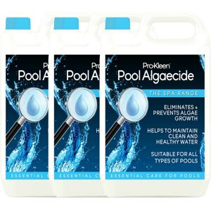 (15L) Pro-Kleen Algae Remover for Pools & Hot Tubs (15L) Pro-Kleen Algae Remover for Pools & Hot Tubs