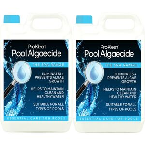(10L) Pro-Kleen Algae Remover for Pools & Hot Tubs (10L) Pro-Kleen Algae Remover for Pools & Hot Tubs