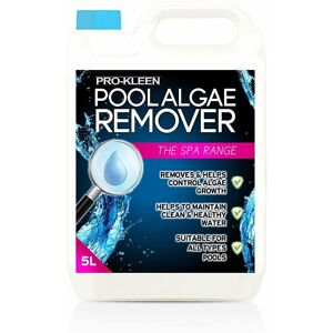 (5L) Pro-Kleen Algae Remover for Pools & Hot Tubs (5L) Pro-Kleen Algae Remover for Pools & Hot Tubs