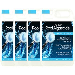 (20L) Pro-Kleen Algae Remover for Pools & Hot Tubs (20L) Pro-Kleen Algae Remover for Pools & Hot Tubs
