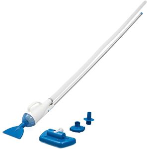 Bestway Flowclear AquaCrawl Pool Vacuum Cleaner BW58212 - 2-in-1 Above-Ground Va Bestway Flowclear AquaCrawl Pool Vacuum Cleaner BW58212 - 2-in-1 Above-Ground Va