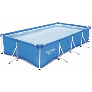 Bestway 56405 13ft Steel Pro Swimming Pool 400x211x66cm Bestway 56405 13ft Steel Pro Swimming Pool 400x211x66cm