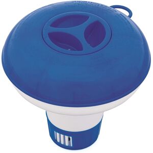 Bestway 58210-17 Chemical Floater - 5 inch, Blue Bestway 58210-17 Chemical Floater - 5 inch, Blue