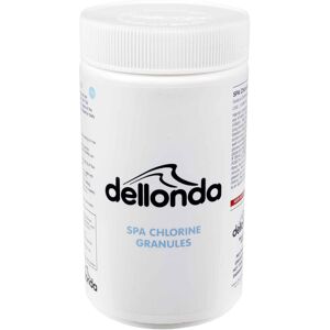 Dellonda 1kg Chlorine Granules for Hot Tubs, Spas & Swimming Pools - DL50 Dellonda 1kg Chlorine Granules for Hot Tubs, Spas & Swimming Pools - DL50