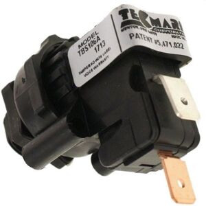 Tecmark Air Switch TBS106A 16 AMP SPNO - Hot Tub Parts Spa Repair Tecmark Air Switch TBS106A 16 AMP SPNO - Hot Tub Parts Spa Repair