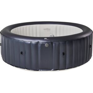 Mspa Carlton Inflatable Hot Tub 6 Person Smart Spa Pool UVC Sanitization Technol Mspa Carlton Inflatable Hot Tub 6 Person Smart Spa Pool UVC Sanitization Technol