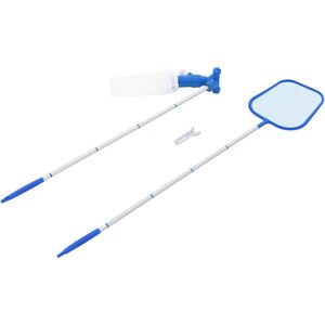 vidaXL 2 Piece Pool Maintenance Kit - Pool Maintenance Kit vidaXL 2 Piece Pool Maintenance Kit - Pool Maintenance Kit