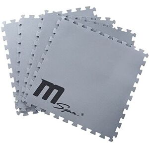 MSpa Inflatable Hot Tub Heat Retaining Foam Mat Accessories 9 Pcs Set MSpa Inflatable Hot Tub Heat Retaining Foam Mat Accessories 9 Pcs Set