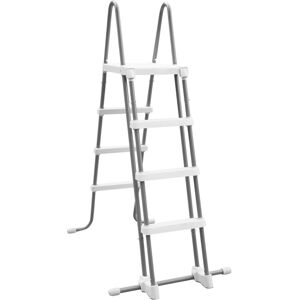 Intex 4-Step Pool Safety Ladder - Above Ground Pool Ladder Intex 4-Step Pool Safety Ladder - Above Ground Pool Ladder