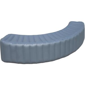 Bestway Spa Surround Gray - Inflatable for Round Hot Tubs Bestway Spa Surround Gray - Inflatable for Round Hot Tubs