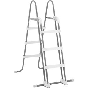 Intex Pool Ladder - 3-step Above Ground Pool Safety Ladder Intex Pool Ladder - 3-step Above Ground Pool Safety Ladder