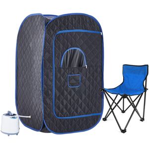 Unbranded Portable Steam Sauna Tent Spa Slimming Loss Weight Full Body Detox Therapy Unbranded Portable Steam Sauna Tent Spa Slimming Loss Weight Full Body Detox Therapy