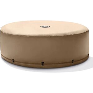 Intex 28523 Beige Spa Cover for 4-Person Bubble Spa - Spa Cover Intex 28523 Beige Spa Cover for 4-Person Bubble Spa - Spa Cover