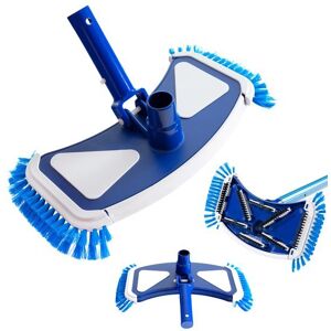 AREBOS Pool Cleaner - Effective Pool Vacuum & Floor Brush AREBOS Pool Cleaner - Effective Pool Vacuum & Floor Brush