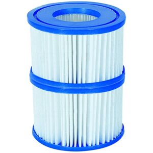 Bestway Filter Cartridge VI for Lay-Z-Spa Miami, Vegas, Monaco - Filter Cartridge Bestway Filter Cartridge VI for Lay-Z-Spa Miami, Vegas, Monaco - Filter Cartridge