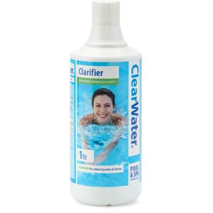 ClearWater CH0009 Water Clarifier for Hot tub Spa and Swimming Water Treatment for Pristine ClearWater CH0009 Water Clarifier for Hot tub Spa and Swimming Water Treatment for Pristine