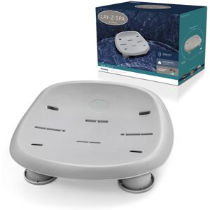 Bestway Lay-Z-Spa BW60321 Hot Tub Seat, Universal Adjustable Spa Seat with Weighted Feet Bestway Lay-Z-Spa BW60321 Hot Tub Seat, Universal Adjustable Spa Seat with Weighted Feet
