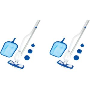 Bestway Above Ground Pool CleaningMaintenance Accessories Kit 58234 2 Pack Bestway Above Ground Pool CleaningMaintenance Accessories Kit 58234 2 Pack