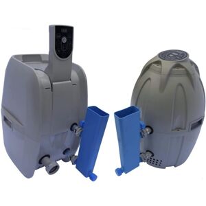 EASY-SCALE TM EASY-SCALE - Hot Tub Descaler Kit With Descaler - Fix E02 Errors - For Lay Z Spa EASY-SCALE TM EASY-SCALE - Hot Tub Descaler Kit With Descaler - Fix E02 Errors - For Lay Z Spa